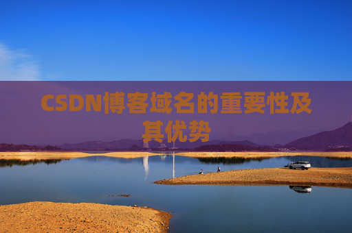CSDN博客域名的重要性及其优势